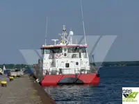 Tuuleparkide teeninduslaev müügiks