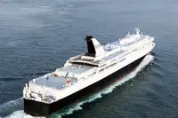 Ro-Ro ship müügiks
