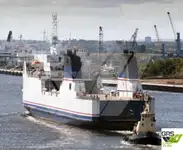 Ro-Ro ship müügiks
