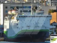 Ro-Ro ship müügiks
