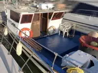 Trawler müügiks
