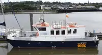 Tuuleparkide teeninduslaev müügiks