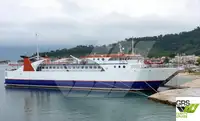 Ro-Ro ship müügiks