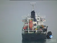 Nafta-/keemialaev müügiks