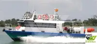 Wind farm service vessel müügiks