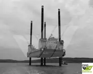Jack-up drilling rig müügiks