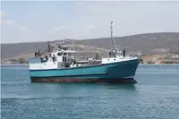 Purse seiner müügiks