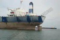Nafta-/keemialaev müügiks