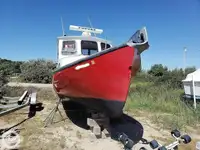 Kalatöötlemisalus müügiks