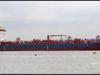 Nafta-/keemialaev müügiks