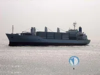 Nafta-/keemialaev müügiks