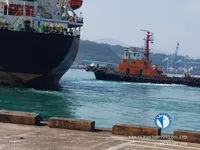 Nafta-/keemialaev müügiks