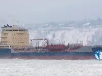 Nafta-/keemialaev müügiks