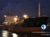 Nafta-/keemialaev müügiks