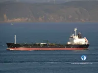 Nafta-/keemialaev müügiks