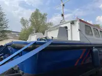 Patrullkaater müügiks