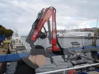 Elus kala vedav laev müügiks
