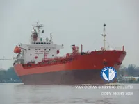 Nafta-/keemialaev müügiks