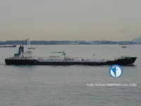 Nafta-/keemialaev müügiks