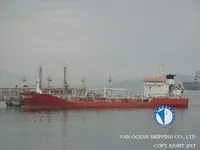 Nafta-/keemialaev müügiks