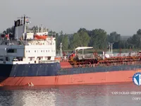 Nafta-/keemialaev müügiks