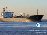Nafta-/keemialaev müügiks