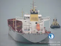 Nafta-/keemialaev müügiks