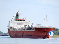 Nafta-/keemialaev müügiks