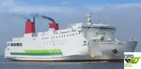 Ro-Ro ship müügiks