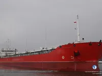 Nafta-/keemialaev müügiks