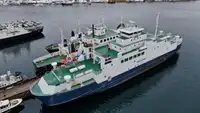 Bunker tanker müügiks