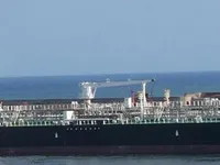 Nafta-/keemialaev müügiks