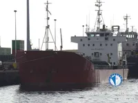 Nafta-/keemialaev müügiks