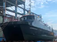 Wind farm service vessel müügiks