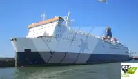 Ro-Ro ship müügiks