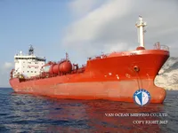 Nafta-/keemialaev müügiks