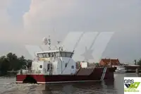Wind farm service vessel müügiks