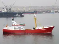 Töölaevad müügiks