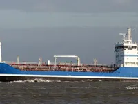 Nafta-/keemialaev müügiks