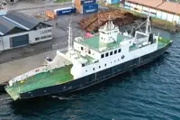 Ro-Ro ship müügiks