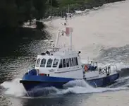 Patrullkaater müügiks