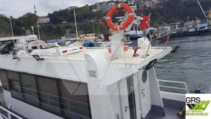 Hüdroloogialaev müügiks