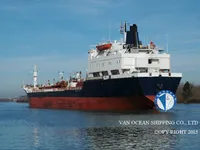 Nafta-/keemialaev müügiks