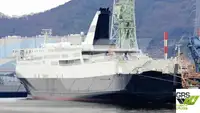 Ro-Ro ship müügiks