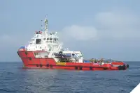 Platvormiga varustamise anum (PSV) müügiks