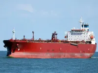 Nafta-/keemialaev müügiks