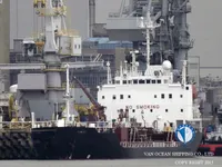 Nafta-/keemialaev müügiks