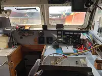 Trawler müügiks