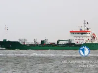 Nafta-/keemialaev müügiks
