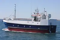 Purse seiner müügiks